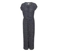 KAFFE KAilona Jumpsuit Damen Jumpsuit Overall Elegant Jumpsuits Hosenanzug Midnight Marine36