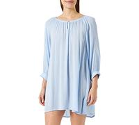 KAFFE Damen Tunika Amber Damen Tunika Amber 3/4 Arm Casual Shirt Rundhals 3/4 Ärmel