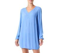 KAFFE Damen Tunika Amber Damen Tunika Amber Langarm V Ausschnitt Shirt Casual Basic Lange Ärmel