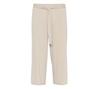 Kaffe Culotte "Malli" in Sand - 42% | Größe L | Damenhosen