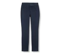 Kaffe Damen Women's Regular Trousers Slim Fit Freizeithosen, Midnight Marine, 48