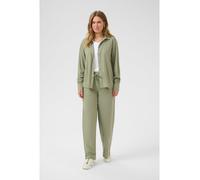 Kaffe Hemd in Khaki - Größe 40 | Damen Blusen