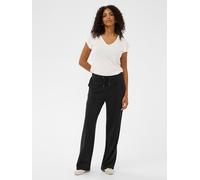 KAFFE Strickhose KAjenny Black Deep S