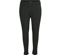 Kaffe Hose "Jia" in Schwarz - Größe 52 | Damenhosen
