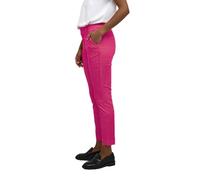 KAFFE Casual Hose Kalea Damen Chino Hose Elegant Klassische Stoffhose 38, Virtual Pink