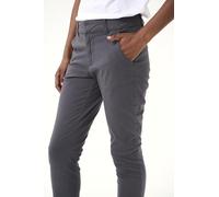KAFFE Hose KAmette Damen Hose Elegant Elastische Taille Casual Anzughose 38, Black Oyster