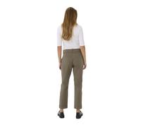KAFFE Hose KAmette Damen Hose Elegant Elastische Taille Casual Anzughose 42, Morel