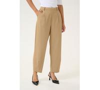 Pants Suiting Regular fit Petrified Oak beige EU 42 / UK 14