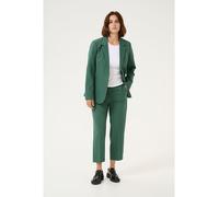 Kaffe Hose "Sakura" in Grün - Größe 44 | Damenhosen