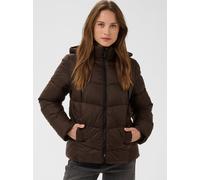 Kaffe Jacke KAsusanne Damen Polyamid braun, 44