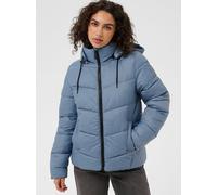 Kaffe Jacke KAsusanne Damen Polyamid grau, 38