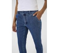 KAFFE Jeans Kalea 40, Medium Blue Denim