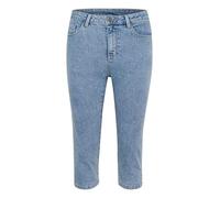 KAFFE Jeans KAvicky 46, Light Blue Washed Denim 46