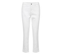 KAFFE Jeans KAzelina 44, Chalk 44