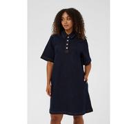 Kaffe Jeans-Kleid in Dunkelblau - Größe 34 | Damen Kleider