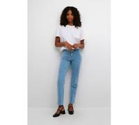 Kaffe Jeans - Regular fit - in Hellblau - Größe 42 | Damenjeans