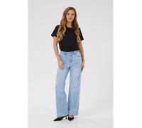 Kaffe Jeans "Sinem" - Comfort fit - in Hellblau - Größe 38 | Damenjeans