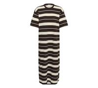 Kaffe Jerseykleid KAwinny Damen Baumwolle braun, XS