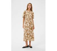 Kaffe Kleid in Beige - Größe 34 | Damen Kleider