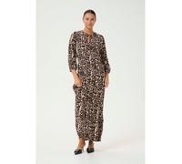 Kaffe Kleid in Beige - Größe 34 | Damen Kleider