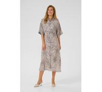 Kaffe Kleid in Beige - Größe 34 | Damen Kleider