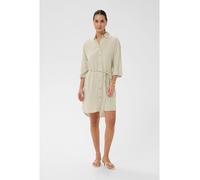 Kaffe Kleid in Beige - Größe 36 | Damen Kleider