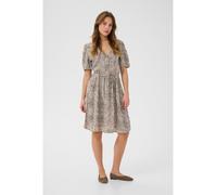 Kaffe Kleid in Beige - Größe 38 | Damen Kleider