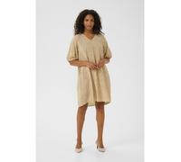 Kaffe Kleid in Beige - Größe 46 | Damen Kleider