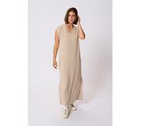 Kaffe Kleid in Beige - Größe S | Damen Kleider