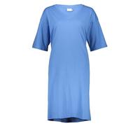 Kaffe Kleid in Blau - Größe S | Damen Kleider