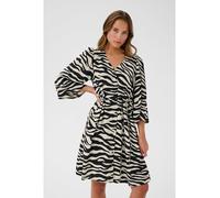 Kaffe Kleid in Creme - Größe 40 | Damen Kleider