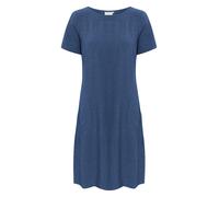 Kaffe Kleid in Dunkelblau - Größe 34 | Damen Kleider