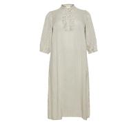 Kaffe Kleid in Grün - Größe 48 | Damen Kleider