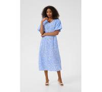 Kaffe Kleid in Hellblau - Größe 46 | Damen Kleider