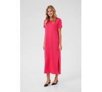 Kaffe Kleid in Pink - Größe XS | Damen Kleider