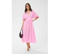 Kaffe Kleid in Rosa - Größe 34 | Damen Kleider