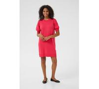 Kaffe Kleid in Rot - Größe S | Damen Kleider