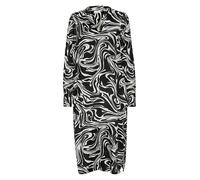 Kaffe Kleid in Schwarz - Größe 36 | Damen Kleider