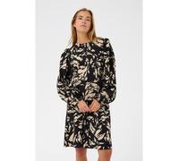 Kaffe Kleid in Schwarz - Größe 36 | Damen Kleider