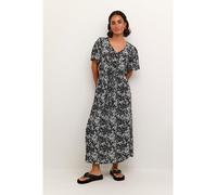 Kaffe Kleid in Schwarz - Größe 40 | Damen Kleider