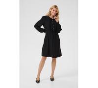 Kaffe Kleid in Schwarz - Größe 42 | Damen Kleider