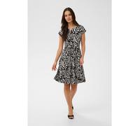 Kaffe Kleid in Schwarz - Größe XS | Damen Kleider