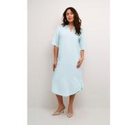 Kaffe Kleid in Weiß - Größe 36 | Damen Kleider