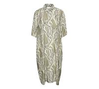KAFFE Kleid KAelino 38, Vetiver Marble Print 38