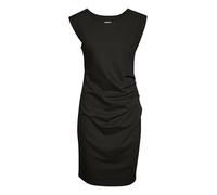 KAFFE Kleid KAindia S, Black Deep S