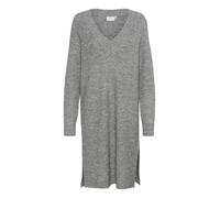 KAFFE Kleid KAjuno XL, Grey Melange
