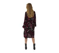Kleid KAlisette A-shape bordo EU 38 / UK 10