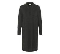 Kaffe Strickkleid in Khaki - Größe L | Damen Kleider