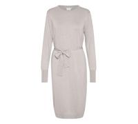 KAFFE Kleid KAlizza S, Elephant Skin Melange