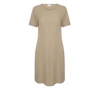 KAFFE Kleid Kamilia 38, Chinchilla
